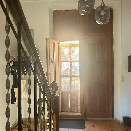 Pensjonat Casa Oroneta Quatretondeta Zewnętrze zdjęcie