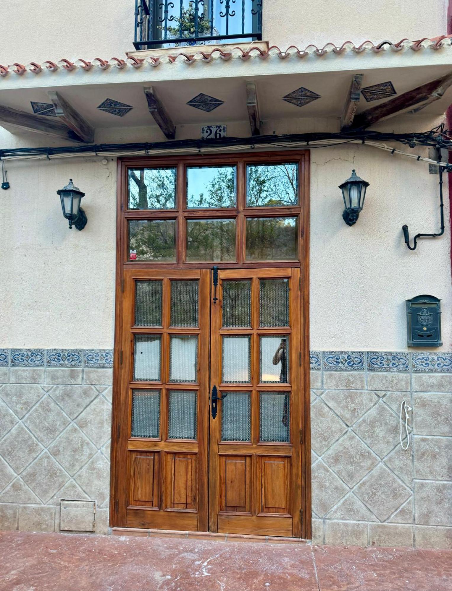 Casa Oroneta Country house Quatretondeta